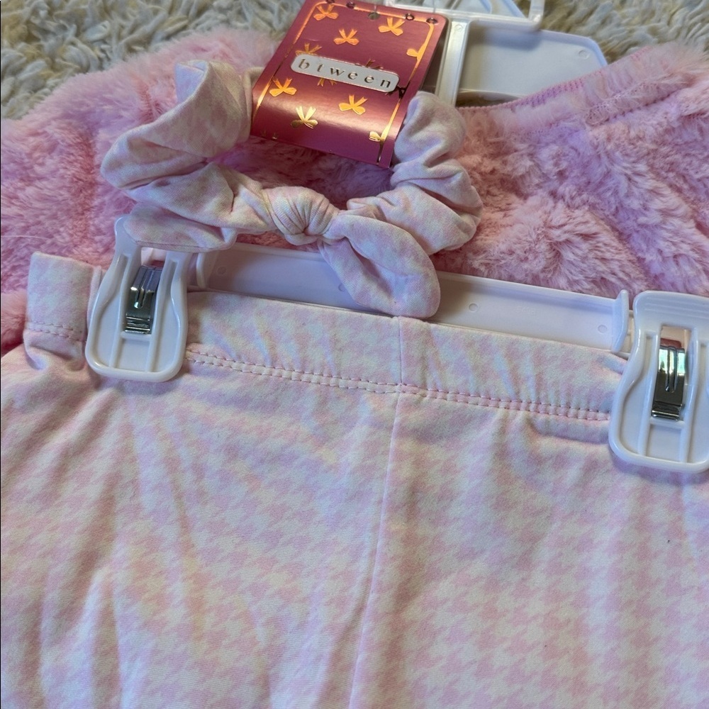 NWT btween 3 pieces for girls size 3T - Picture 4 of 7